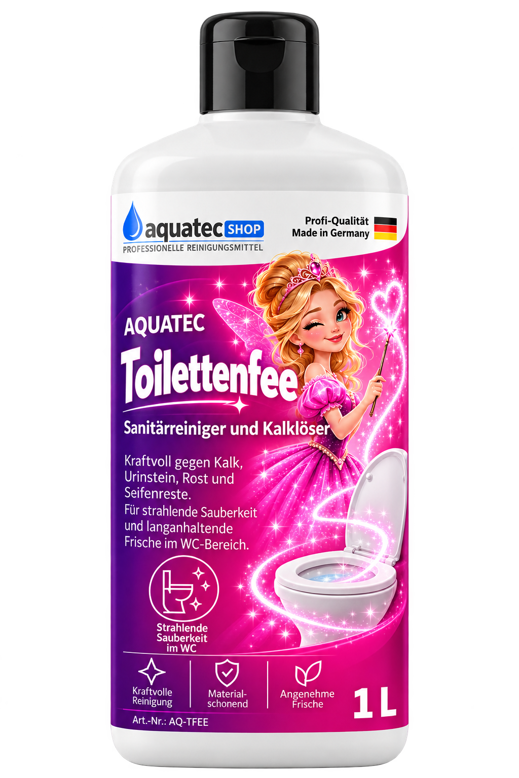 Aquatec Toilettenfee