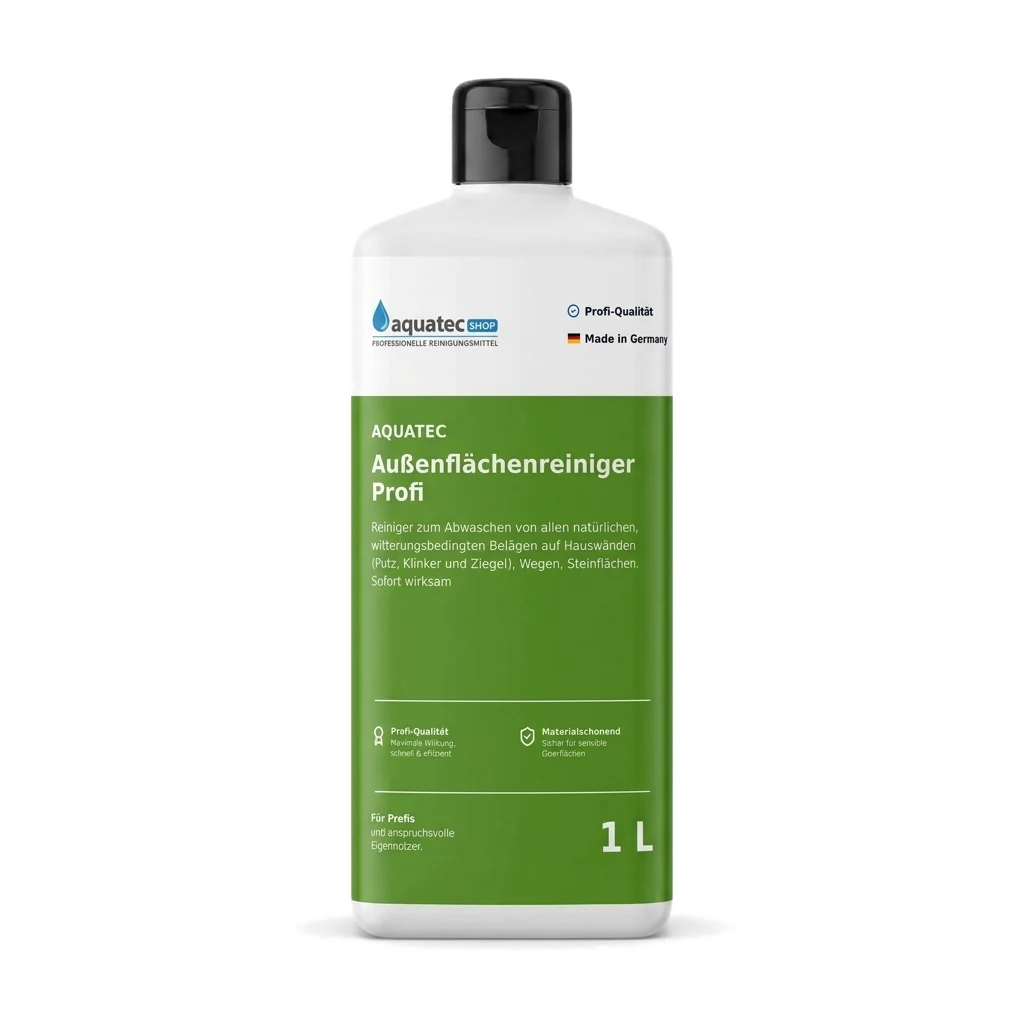 AQUATEC Außenflächenreiniger Profi