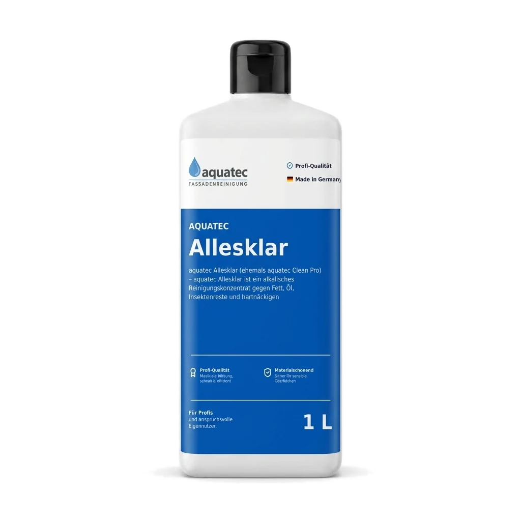 aquatec Allesklar