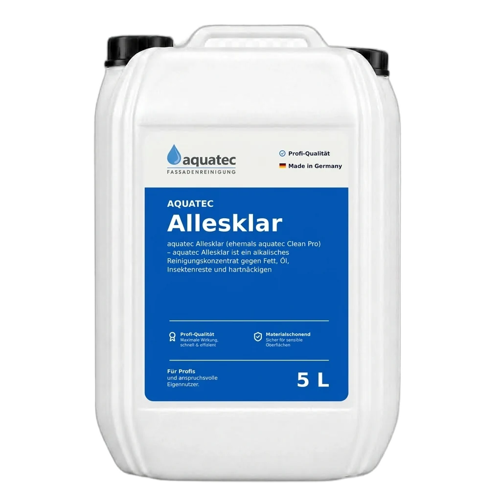 aquatec Allesklar