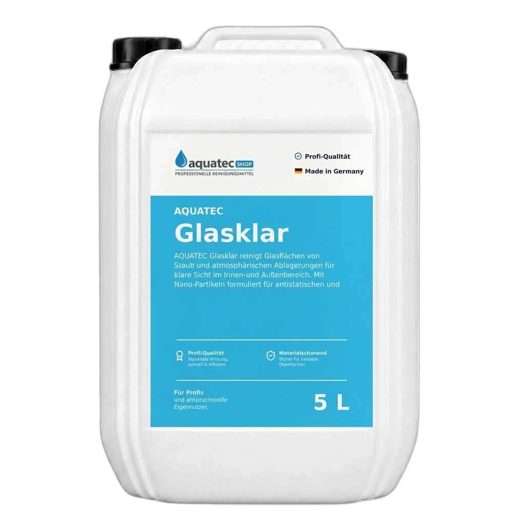 AQUATEC Glasklar