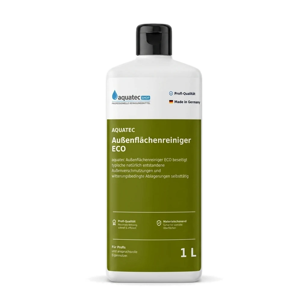 AQUATEC Außenflächenreiniger ECO