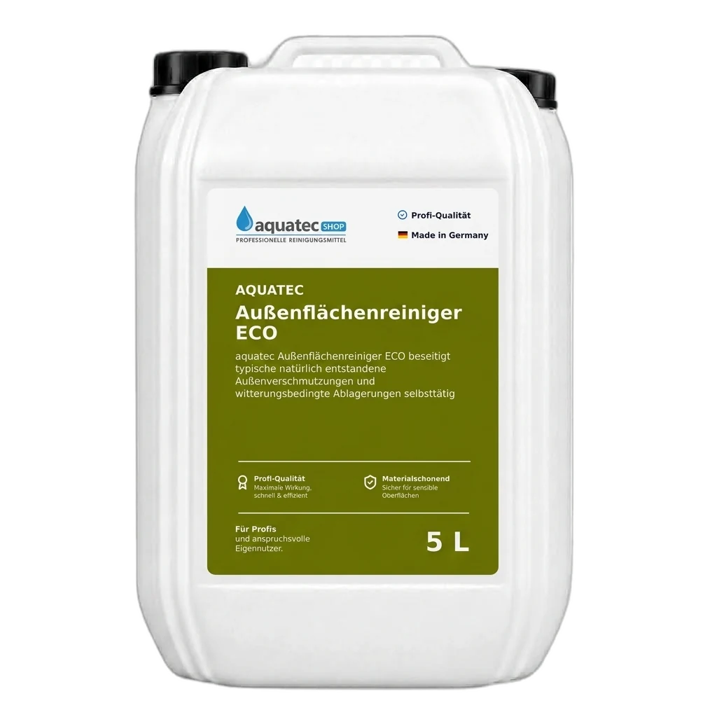 AQUATEC Außenflächenreiniger ECO