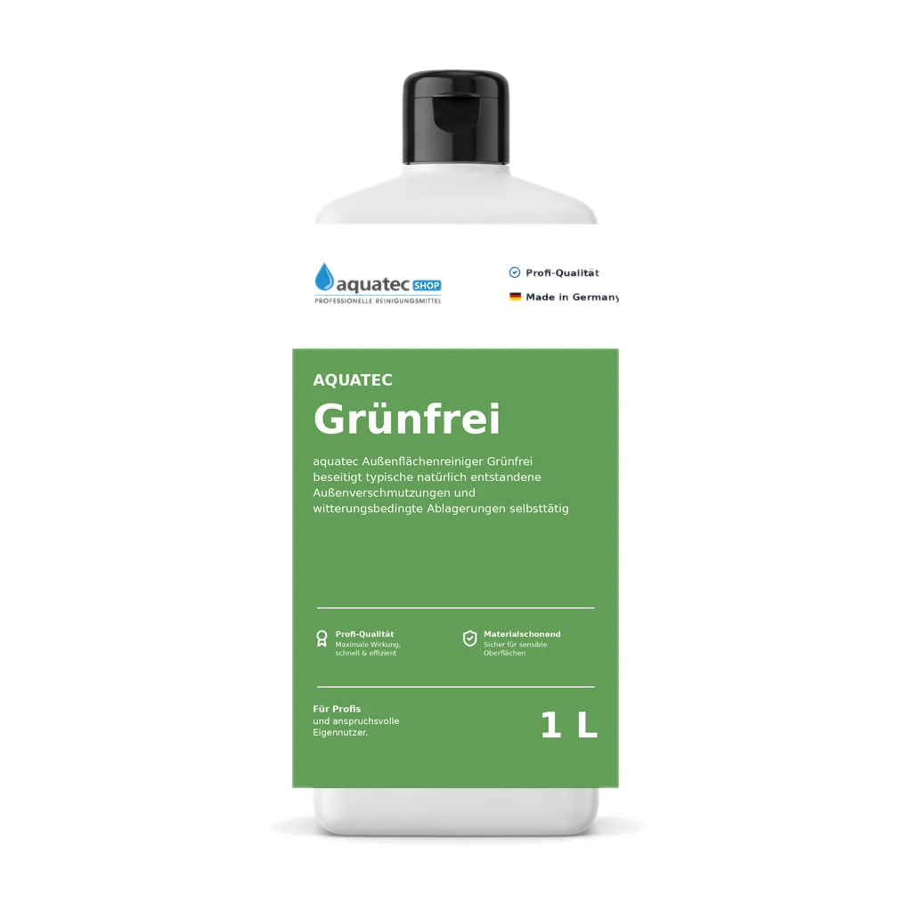 AQUATEC Grünfrei
