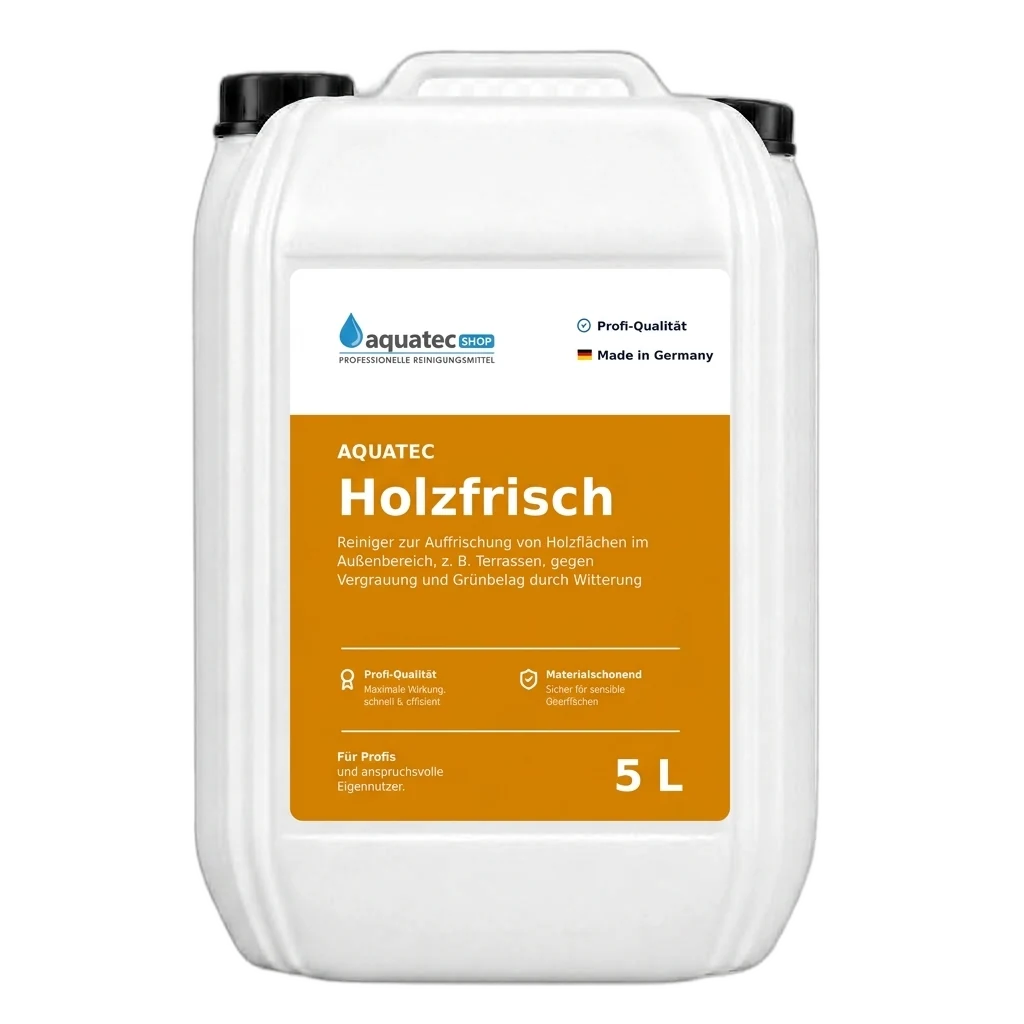 AQUATEC Holzfrisch