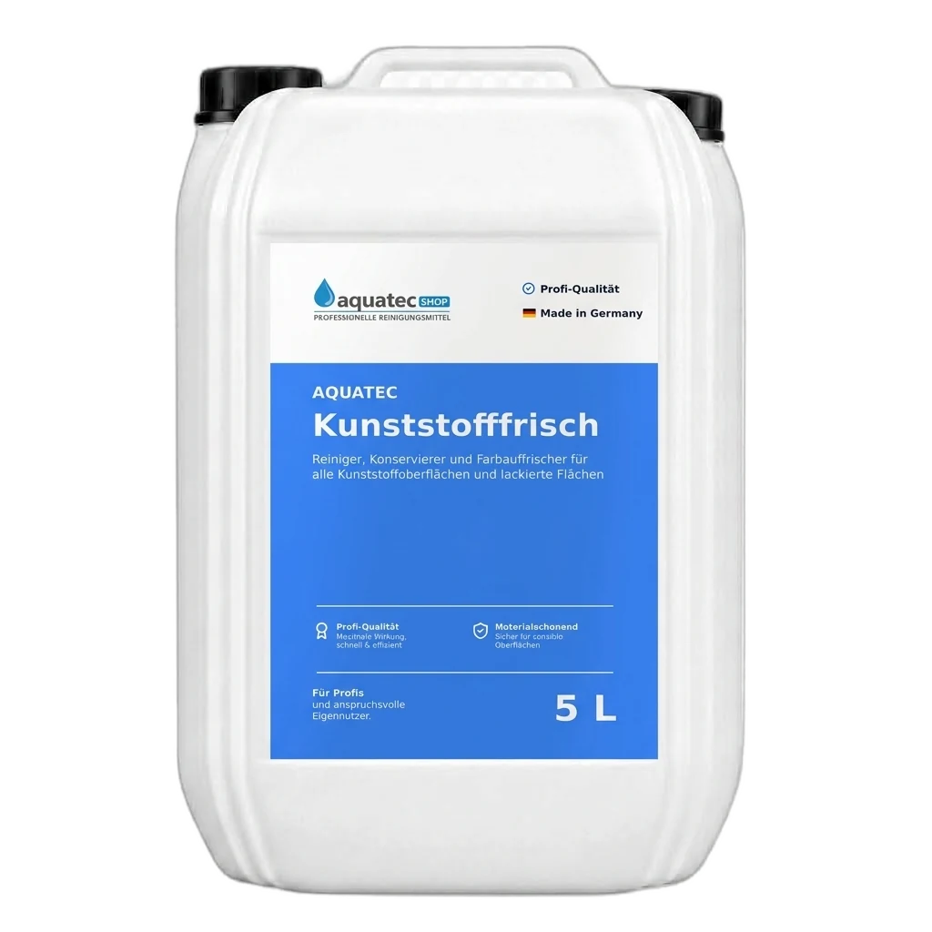 AQUATEC Kunststofffrisch