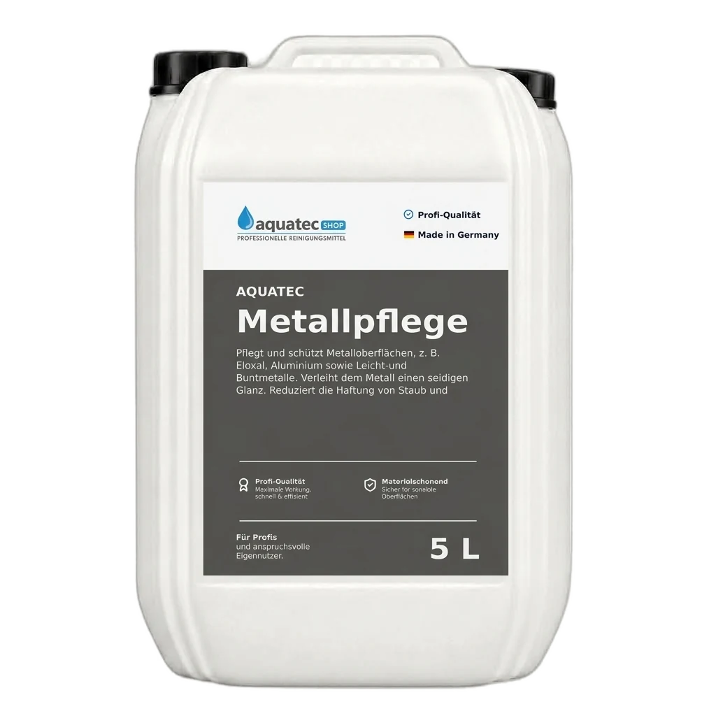 AQUATEC Metallpflege