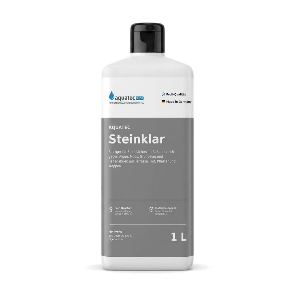 AQUATEC Steinklar