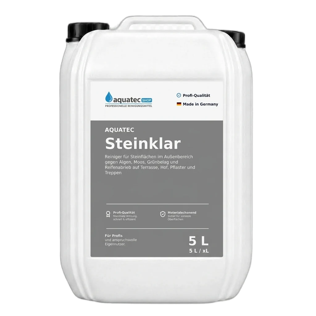 AQUATEC Steinklar