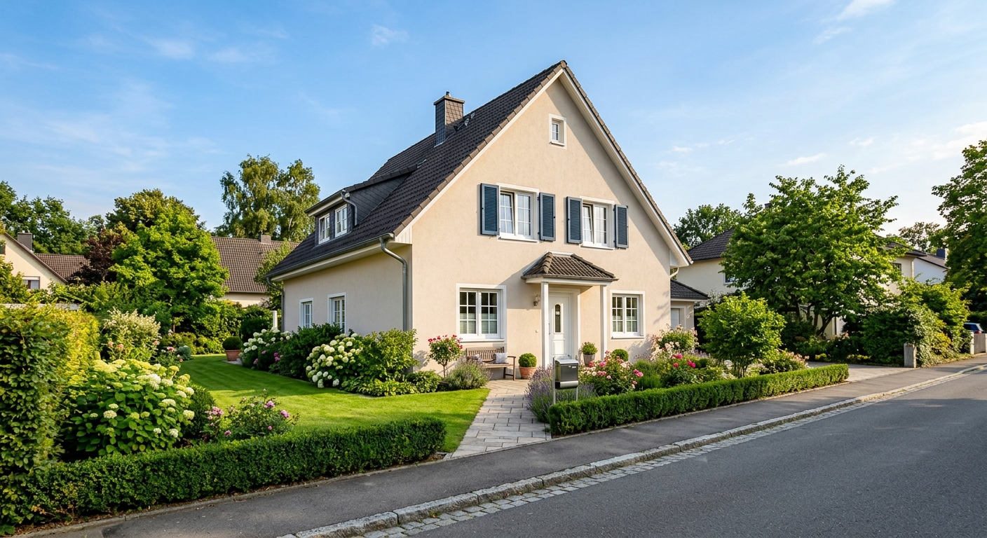 Fassadenreinigung