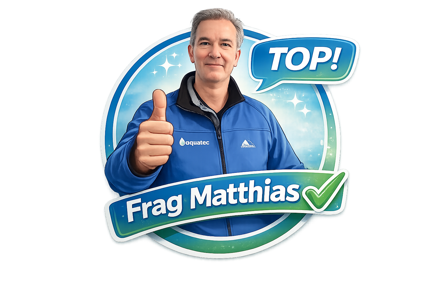 Frag Matthias – zu den häufigen Fragen