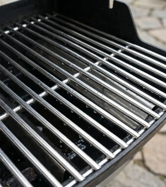 Grill & Küche nachher