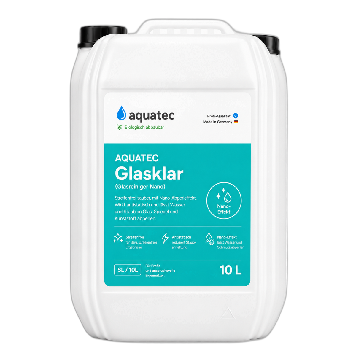 AQUATEC Glasklar