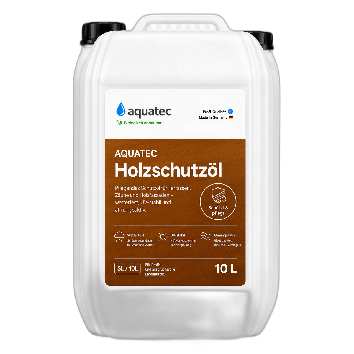AQUATEC Holzschutzöl