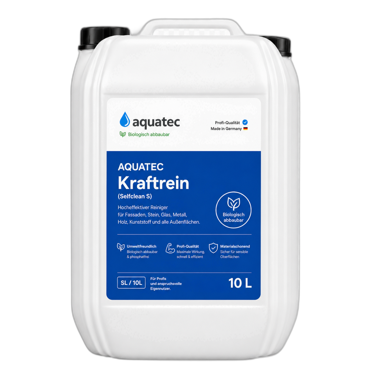 AQUATEC Kraftrein