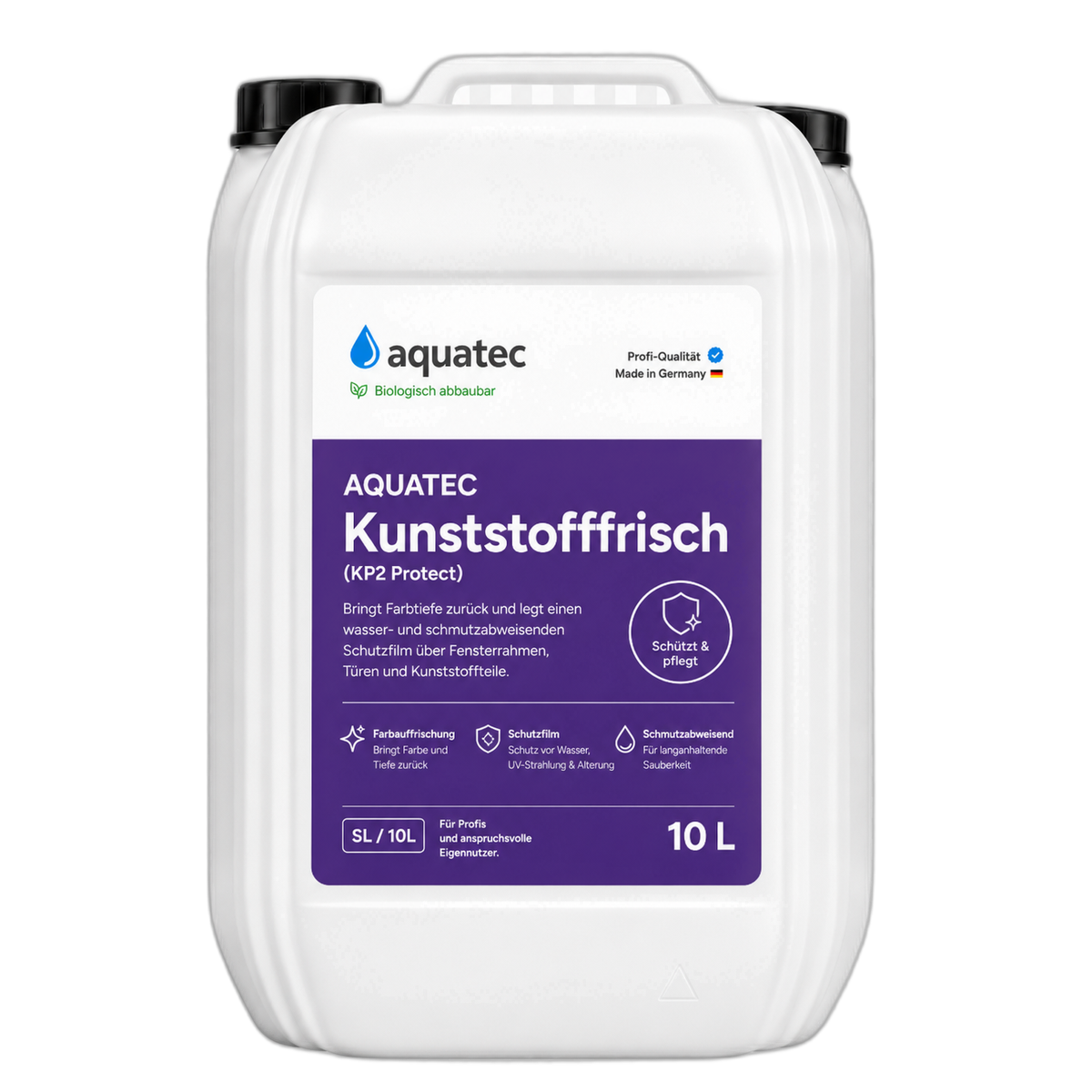 AQUATEC Kunststofffrisch