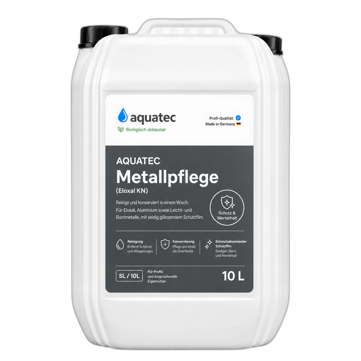 AQUATEC Metallpflege