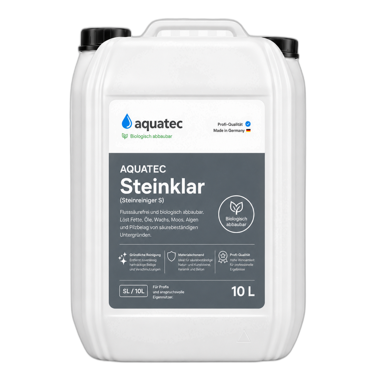 AQUATEC Steinklar