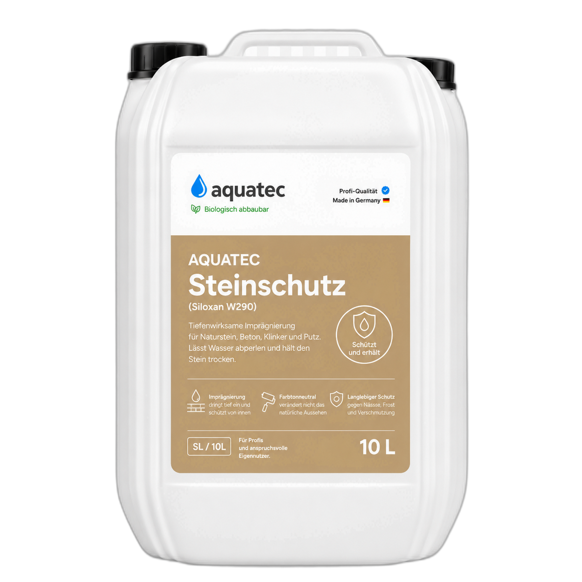 AQUATEC Steinschutz